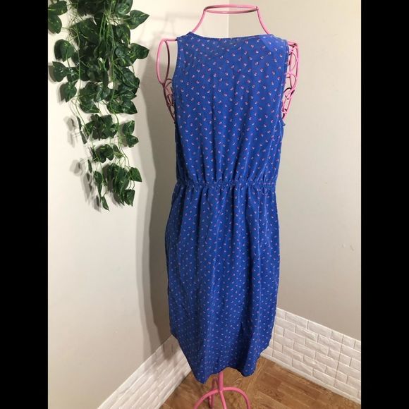 Fossil button-down midi dress - Picture 2 of 8